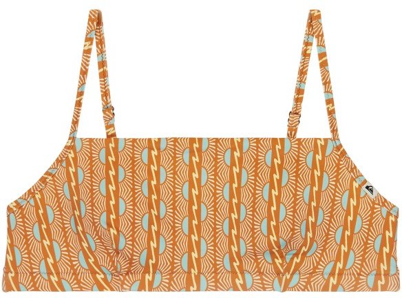 Quiksilver - Women's Cobidji Top - Bikini-Top Gr M orange