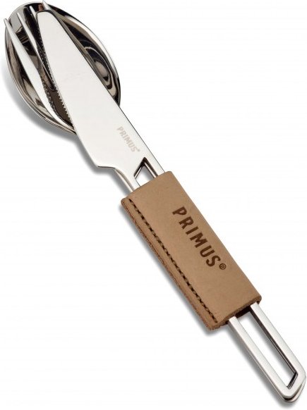 Thumbnail - Primus - CampFire Cutlery Set - Besteckset weiß