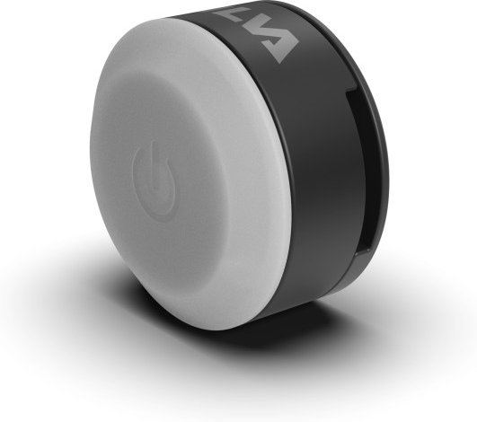 Silva - Smini Black Rear Light - Rücklicht schwarz