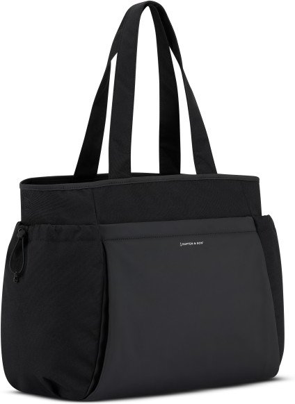 Kapten & Son - Hellvi 23 - Umhängetasche schwarz