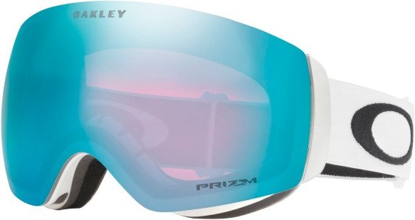 Oakley - Flight Deck M Prizm S3 (VLT 13%) - Skibrille bunt