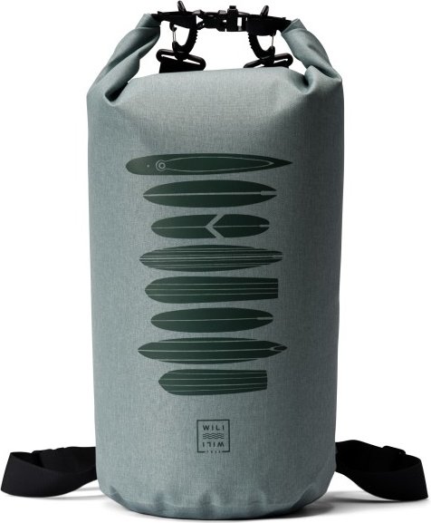 Wili Wili Tree - Wili Wili Surf 20 - Packsack Gr 20 l grau