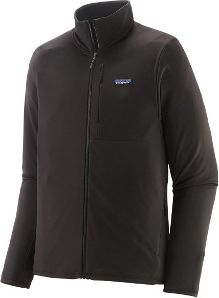 Patagonia - R1 Thermal Jacket - Fleecejacke Gr S schwarz