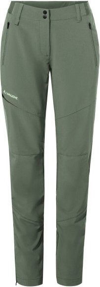 Thumbnail - Vaude - Women's Elope Pants - Trekkinghose Gr 42 - Regular oliv