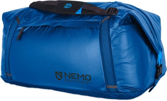 Nemo - Double Haul Convertible Duffel 100 - Reisetasche Gr 100 l blau