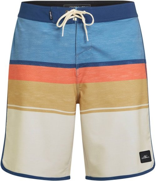 O'Neill - Lennox Scallop 19 - Boardshorts Gr 33 bunt