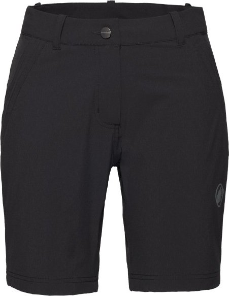 Mammut - Women's Hiking V Shorts - Shorts Gr 36 schwarz