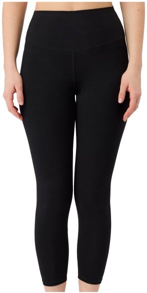Mandala - Women's Best Cropped Legging - Leggings Gr XS schwarz