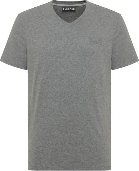 ELBSAND - Ingvar T-Shirt - T-Shirt Gr M grau