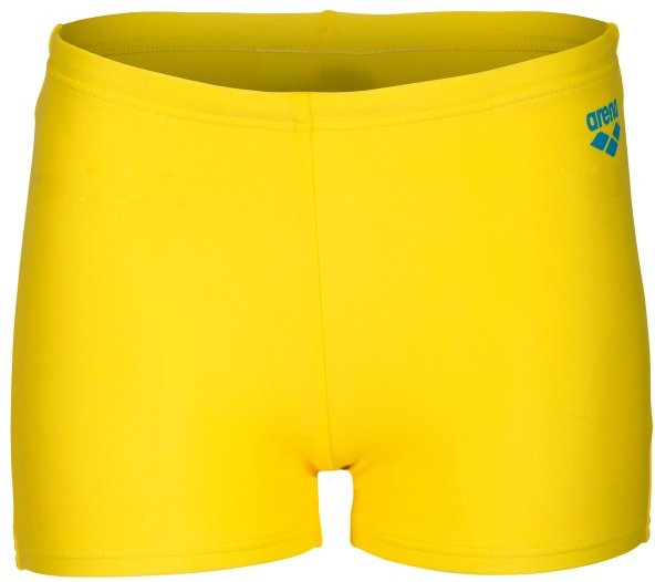 Arena - Boy's Dynamo Short - Badehose Gr 140 gelb