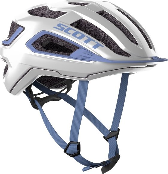 Scott - Helmet Arx (CE) - Radhelm Gr 51-55 cm - S grau