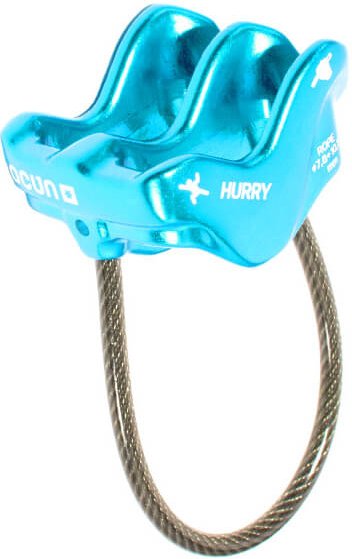 Ocun - Hurry - Sicherungsgerät türkis