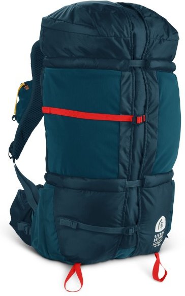 Sierra Designs - Flex Capacitor 40-60 - Trekkingrucksack Gr S/M blau