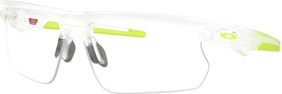 Oakley - Bisphaera S0 (VLT 93%) - Fahrradbrille weiß