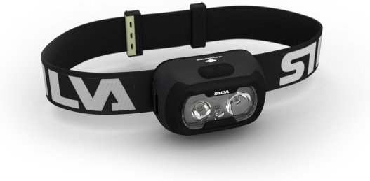 Silva - Seek 420 - Stirnlampe weiß