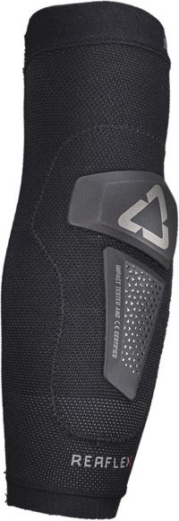 Thumbnail - Leatt - Elbow Guard ReaFlex Hybrid - Protektor Gr XXL schwarz/grau