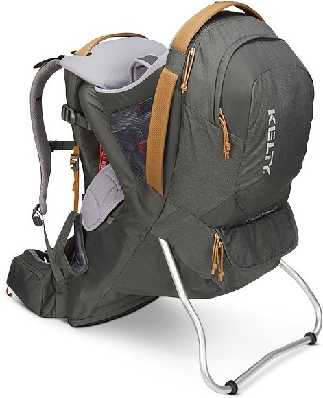 Kelty - Journey Perfectfit Signature - Kinderkraxe Gr 26 l grau