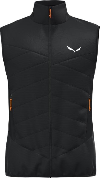 Thumbnail - Salewa - Ortles Hybrid TWR Vest - Wollweste Gr 50 - L schwarz