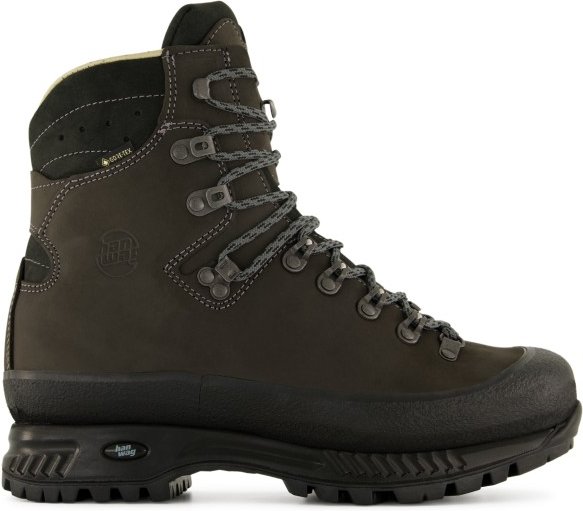 Thumbnail - Hanwag - Alaska GTX - Wanderschuhe Gr 44,5 grau/schwarz