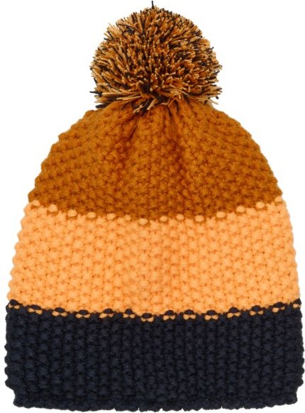 Color Kids - Kid's Hat Colorblock - Mütze Gr 50 cm bunt