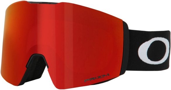 Oakley - Fall Line L S3 (VLT 17%) - Skibrille rot