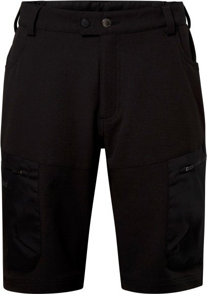 Pinewood - Finnveden Hybrid Shorts - Shorts Gr C58 - Regular schwarz