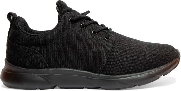 8000Kicks - Explorer V2 - Sneaker Gr 36,5 schwarz