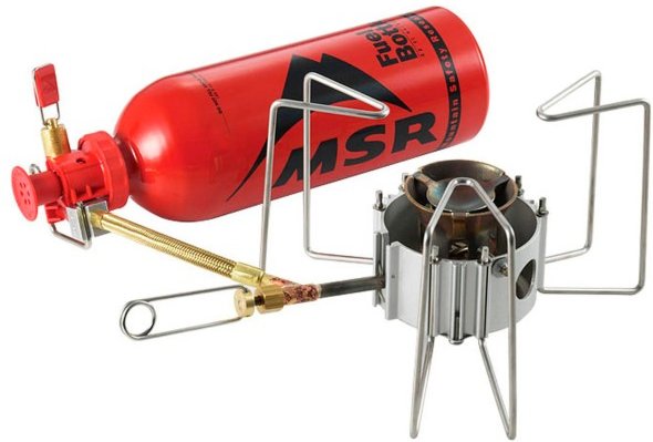 MSR - Dragonfly Combo Stove - Mehrstoffkocher Gr One Size