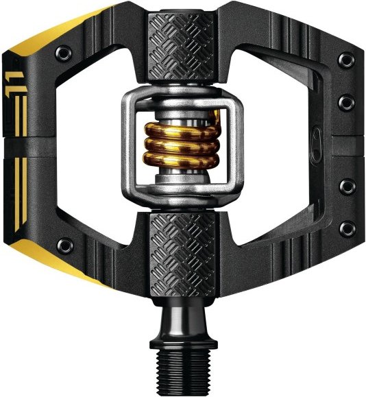Crankbrothers - Mallet Enduro 11 - Plattformpedale schwarz