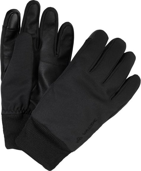Thumbnail - Vaude - Manukau Gloves II - Handschuhe Gr 9 schwarz
