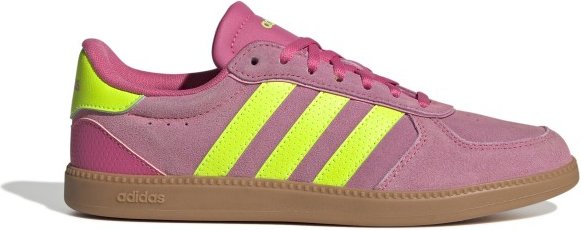 Thumbnail - adidas - Women's Breaknet Sleek Suede - Sneaker Gr 38 2/3 rosa/braun