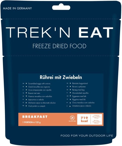 Trek'n Eat - Rührei mit Zwiebeln Gr 125 g