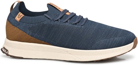 Thumbnail - Saola - Tsavo 2.0 Waterproof - Sneaker Gr 45 blau