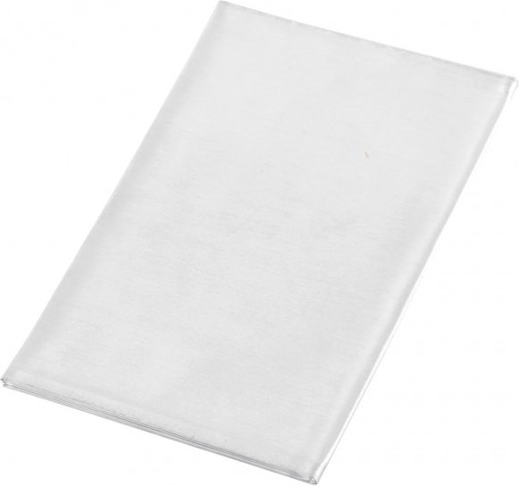 Robens - Foil Windshield Gr 15 x 78 cm grau