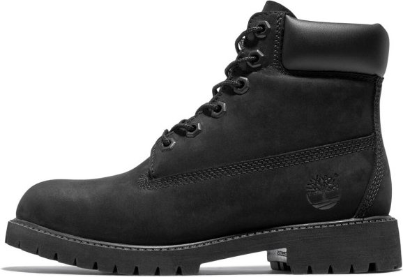 Thumbnail - Timberland - Kid's Courma Mid Lace Up WP Boot - Winterschuhe Gr 39 schwarz