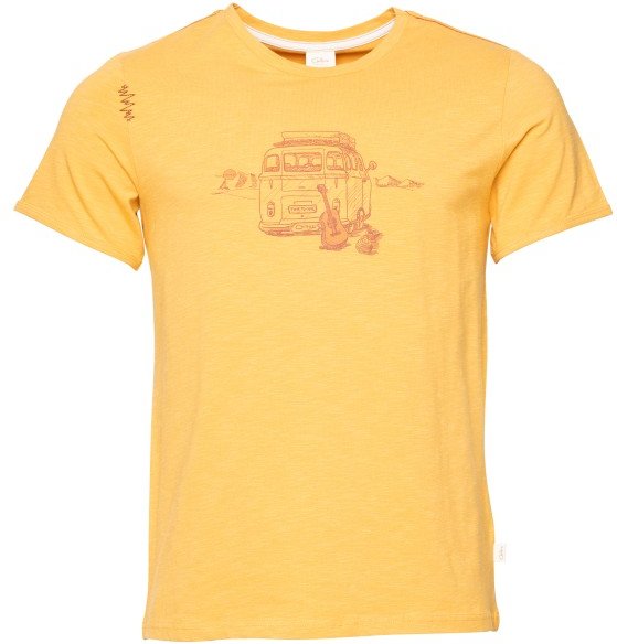 Chillaz - Out In Nature - T-Shirt Gr XXL beige