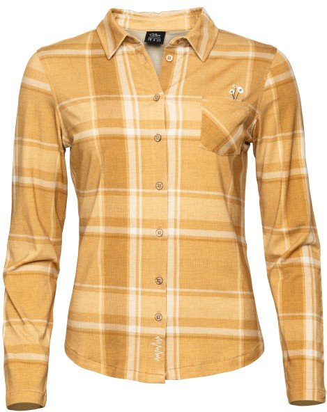 Chillaz - Women's Similaun 2.0 Shirt - Bluse Gr 36 beige