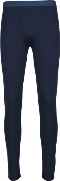Heber Peak - Merino250 RootHe. Long Pants - Merinounterwäsche Gr S blau