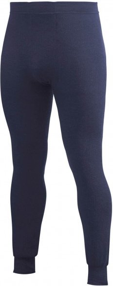 Thumbnail - Woolpower - Long John 400 - Merinounterwäsche Gr 3XL blau