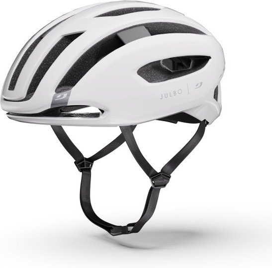 Julbo - Finisher - Radhelm Gr 59-63 cm weiß/grau