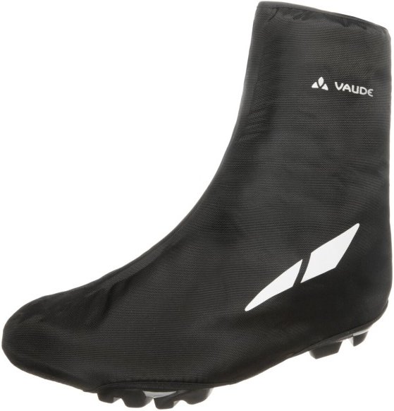 Thumbnail - Vaude - Shoecover Minsk III - Überschuhe Gr 47-49 schwarz/grau