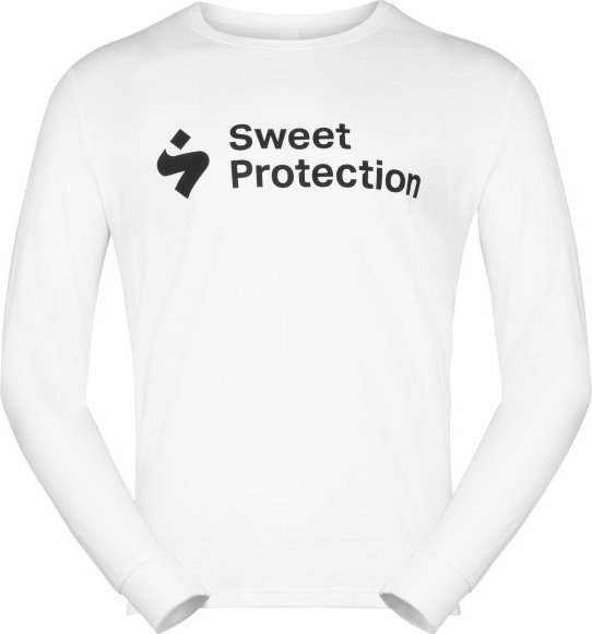 Sweet Protection - Sweet L/S - Longsleeve Gr XL weiß
