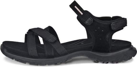 Ecco - Women's Offroad Roam - Sandalen Gr 43 schwarz