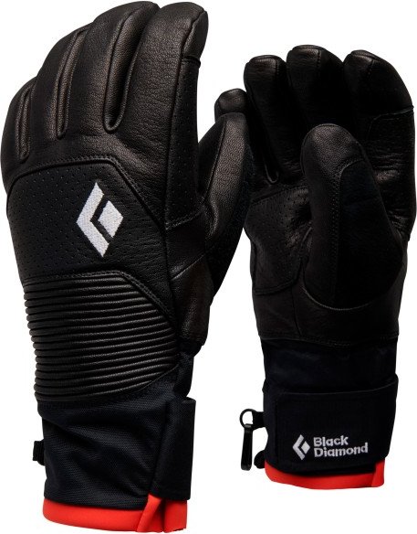 Thumbnail - Black Diamond - Impulse Gloves - Handschuhe Gr M schwarz