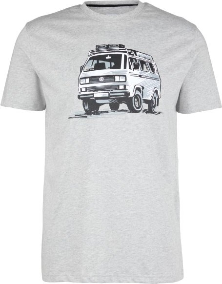 Wheeldom - VitaminT3 - T-Shirt Gr M grau
