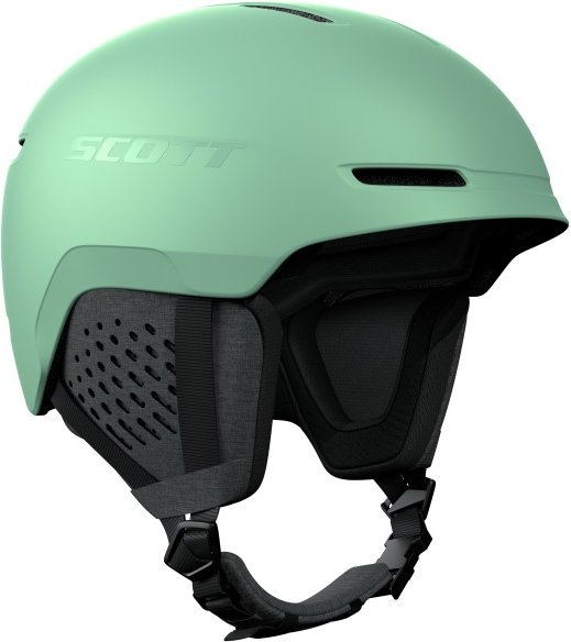 Thumbnail - Scott - Track Plus - Skihelm Gr 59-61 cm - L grün