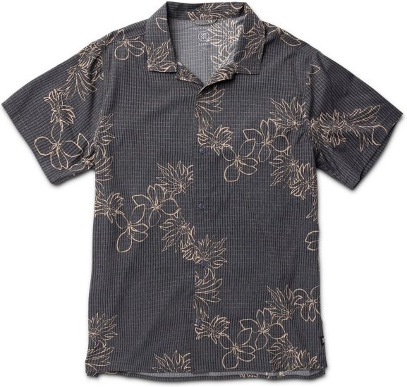 Roark - Bless Up Trail - Laufshirt Gr S grau