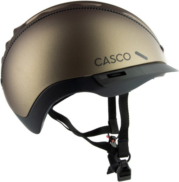 CASCO - Roadster - Radhelm Gr 58-60 cm - L oliv /schwarz