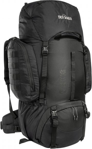 Tatonka - Akela 45 - Trekkingrucksack schwarz/grau