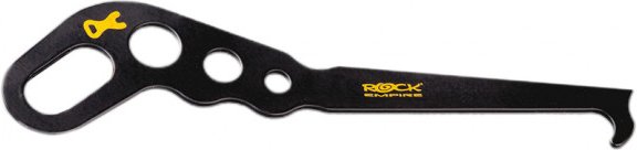 Rock Empire - Nut Tool Opener - Klemmkeilentferner schwarz